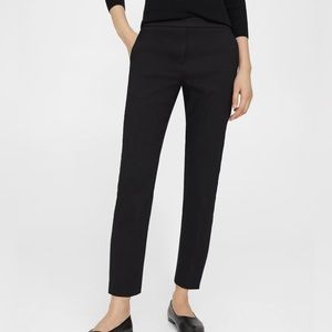 Theory Treeca Pull-On Pant in Good Linen